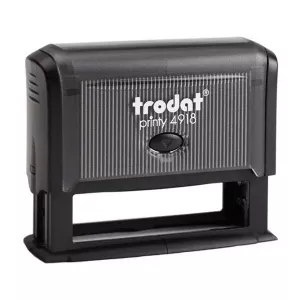 ����� Trodat printy 4918  75�15 ��, ������